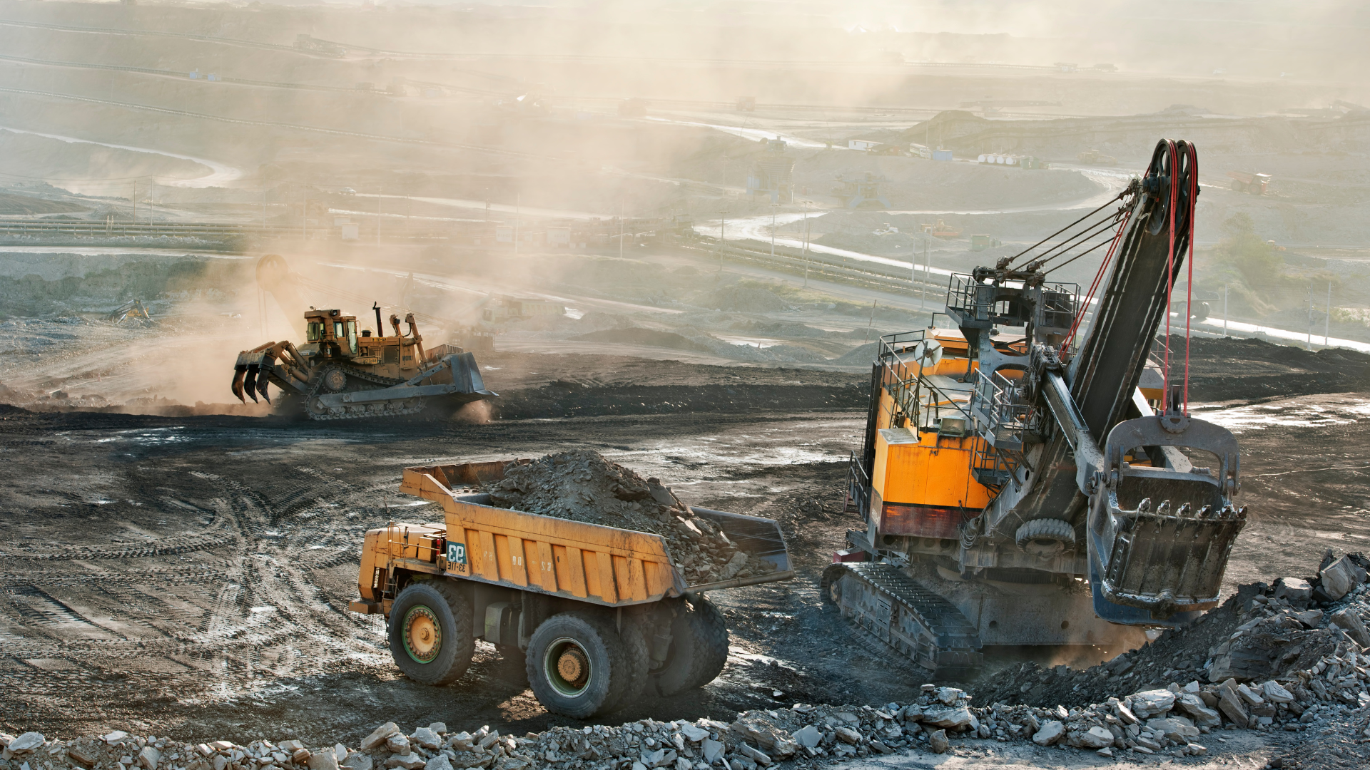 Fleet & Heavy Vehicles